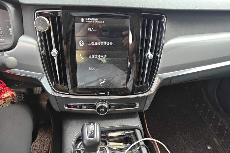 Used Volvo S90 2018 T4 Zhiyuan Edition