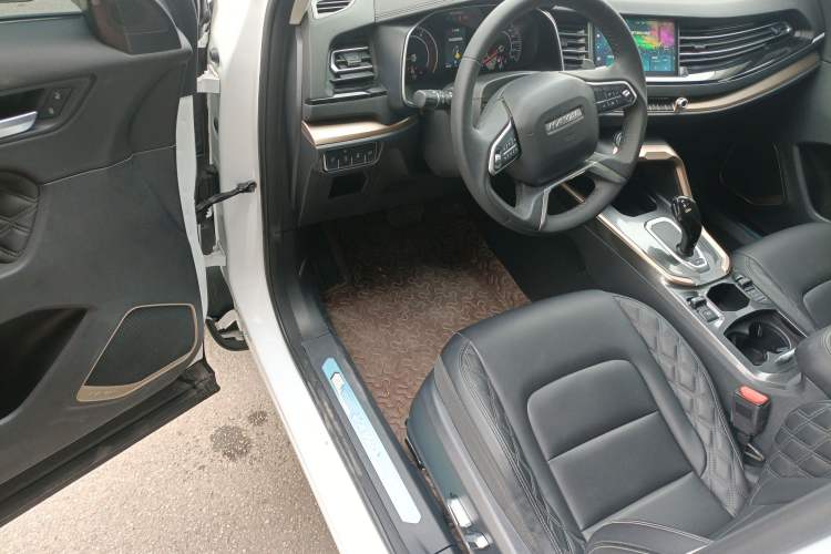 Used Haval H6 2021 1.5T Automatic Champion Edition
