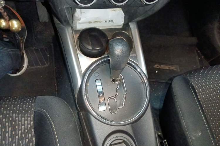 Used Mitsubishi ASX 2013 2.0L CVT Two-Wheel Drive Elite Edition
