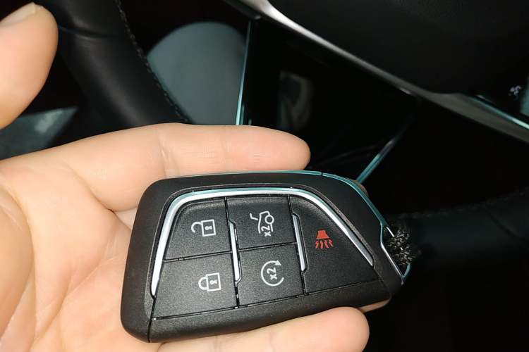 Used Cadillac CT6 2023 28T Platinum Edition Vehicle Key