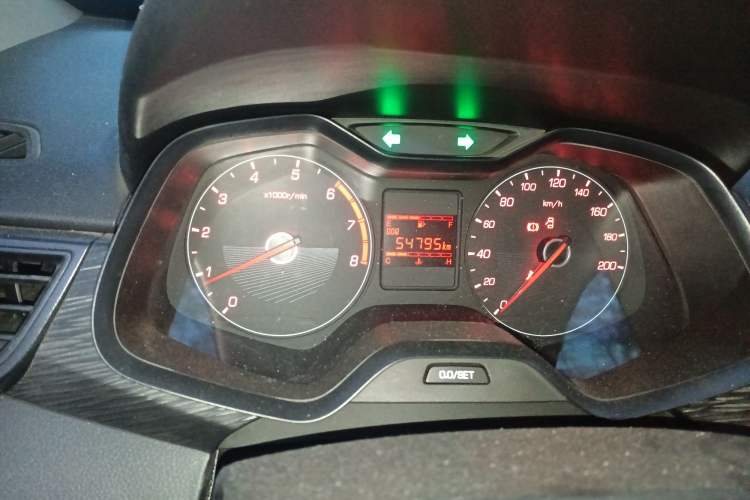 Used Baojun 310 2020 1.2L Manual Comfort Edition Instrument Cluster