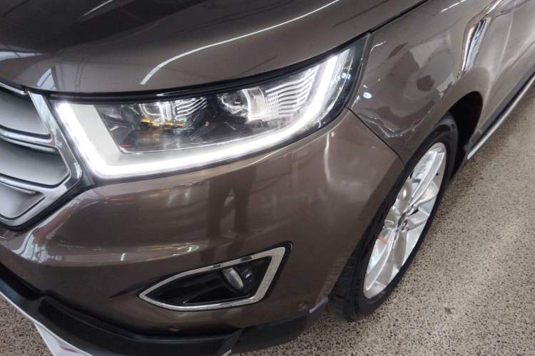 Used Ford Edge 2016 EcoBoost 245 Four-Wheel Drive Titanium 7-Seater