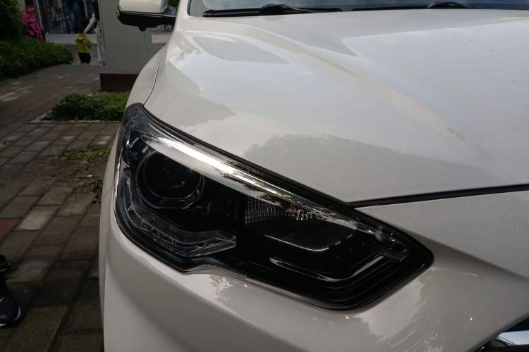 Used Hyundai ix35 2019 2.0L Automatic 2WD Zhiyong·Changxiang Edition China VI Standard
