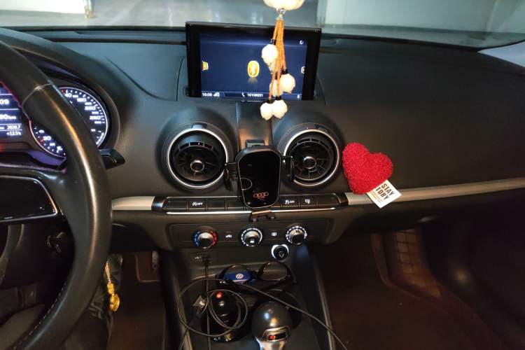 Used Audi A3 2017 Limousine 35 TFSI Ambition Edition