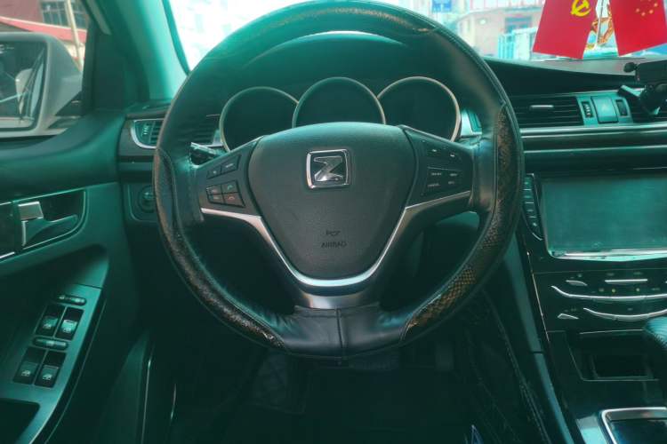 Used Zotye Z500 2015 1.5T CVT Luxury Model
