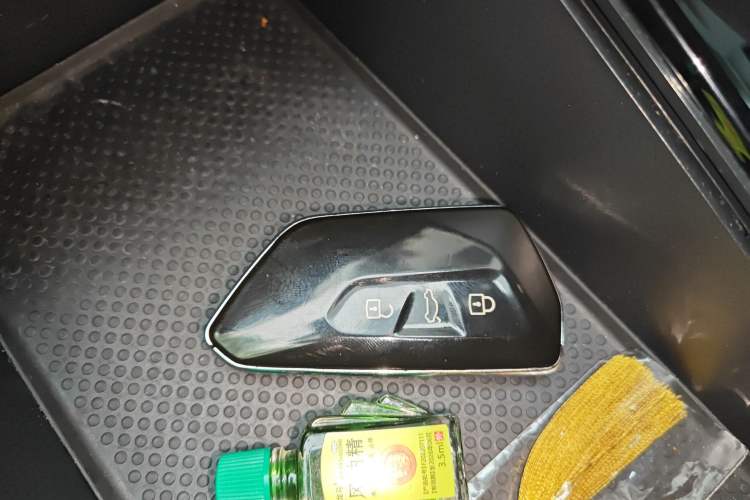 Used Volkswagen Talagon 2021 380TSI Four-Wheel Drive Luxury Premium Edition Pro Vehicle Key