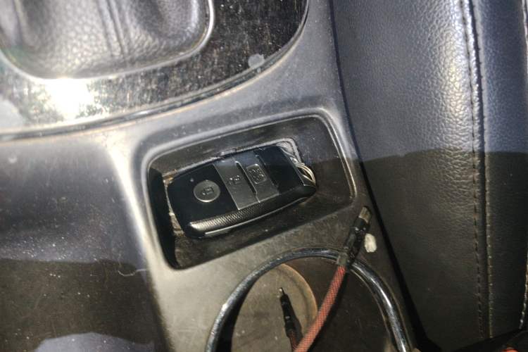 Used Kia K3 2016 1.6L Automatic GLS Vehicle Key