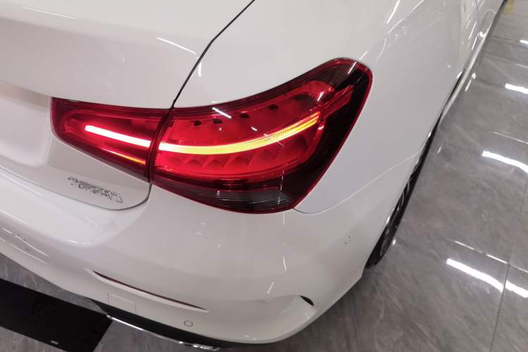 Used Mercedes-Benz A-Class 2019 A 180 L Sport Sedan
