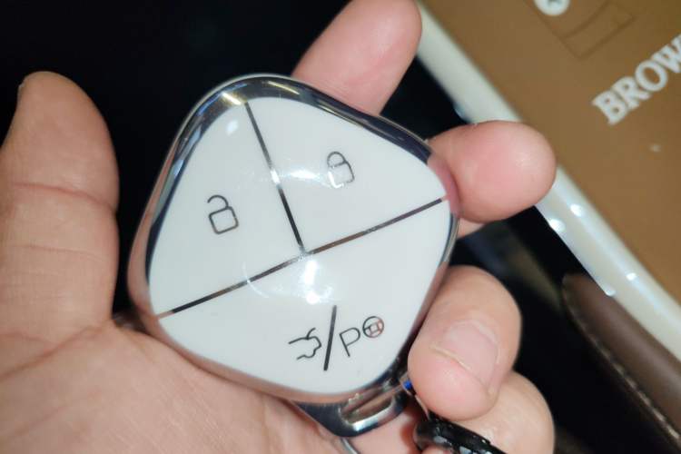 Used Wuling Bingo 2025 333 km Enjoyment Version Vehicle Key