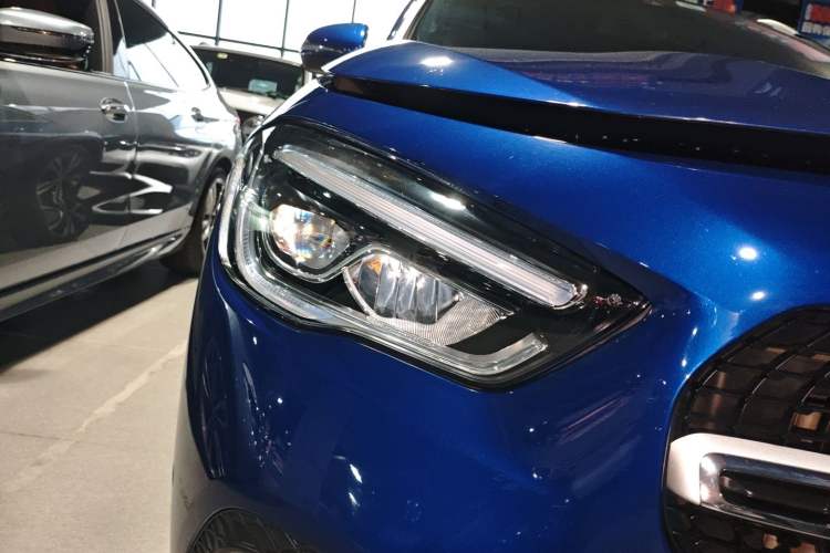 Used Mercedes-Benz GLA 2022 GLA 220