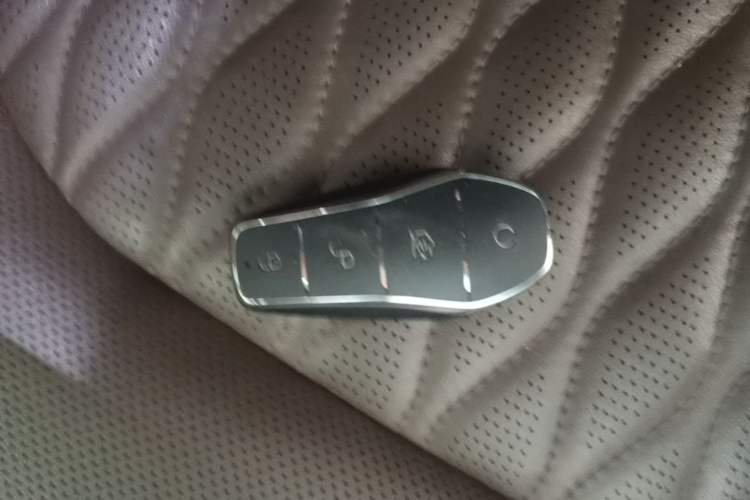 Used BYD Han 2023 EV Champion Edition 605KM Front-Drive Premium Model