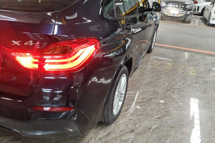 Used BMW X4 2014 xDrive28i M Sport Edition