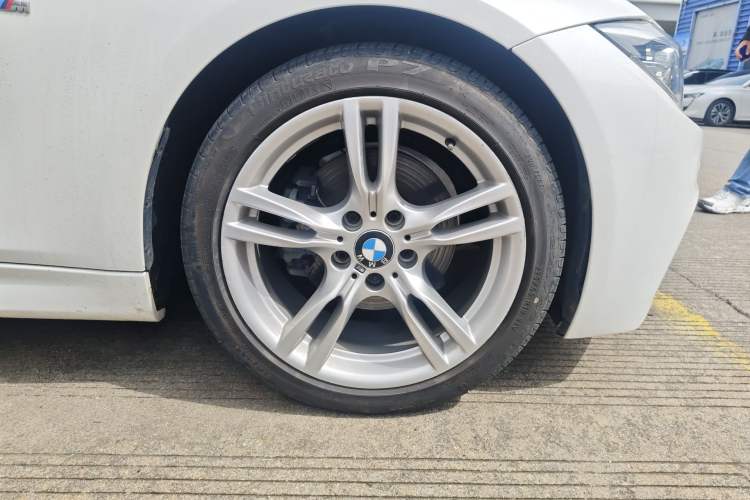 Used BMW 3 Series 2017 320i M Sport