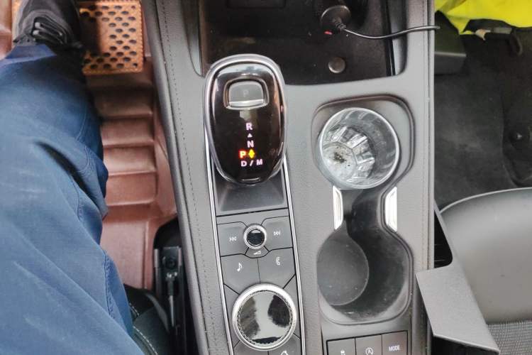 Used Cadillac XT4 2020 Revised Version 28T Two-Wheel Drive Tech Edition
