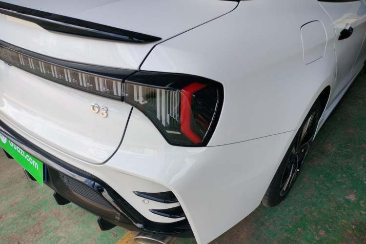 Used Lynk & Co 03 2023 1.5TD DCT JingPro