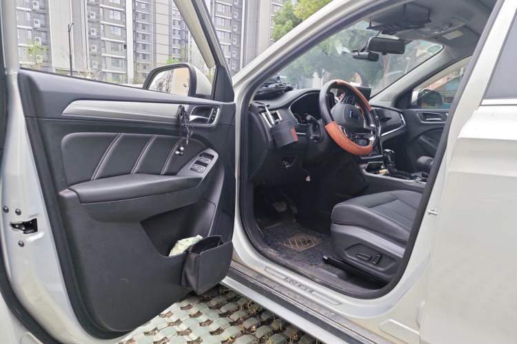 Used Roewe RX5 New Energy 2019 eRX5 50T Internet-Enhanced Flagship Edition Driver Seat