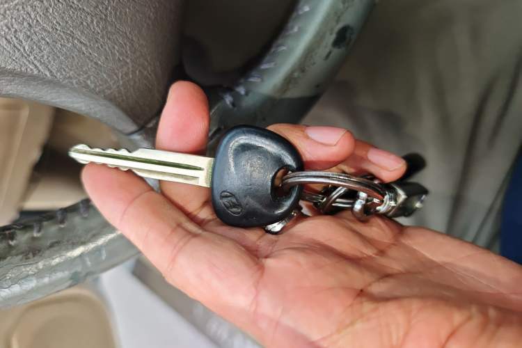 Used Hyundai Elantra 2011 1.6L Manual Comfort Version
