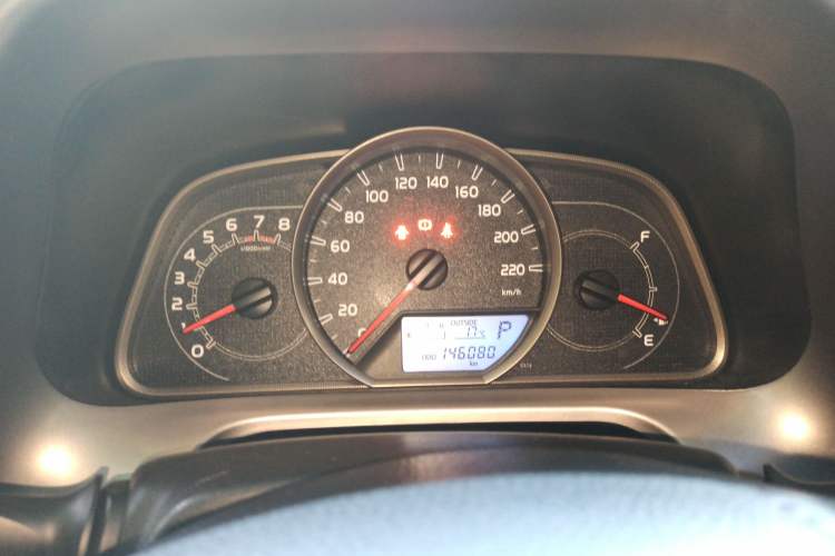 Used Toyota RAV4 2016 2.0L CVT Two-Wheel Drive Fashion Edition China V Standard