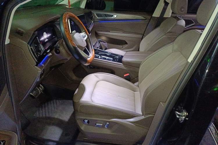 Used Volkswagen Viloran 2023 Revised Version 380TSI Luxury Edition Left Front Seat