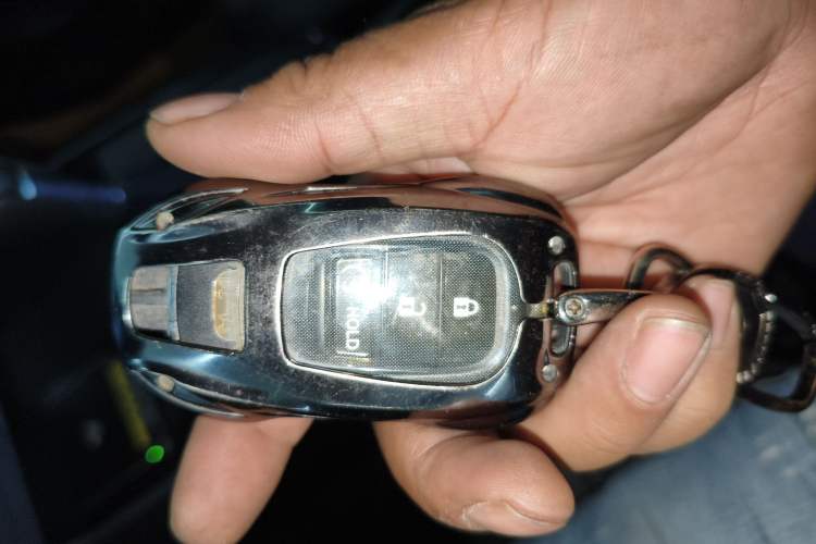 Used Honda CR-V 2024 240TURBO Two-Wheel-Drive FENGSHANG Edition 5 Seats