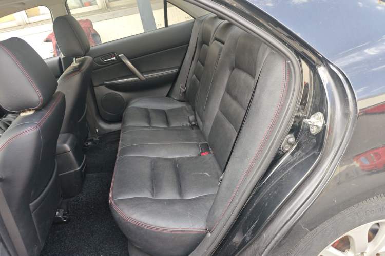 Used Mazda 6 2013 2.0L Automatic Fashion Edition Left Rear Seat
