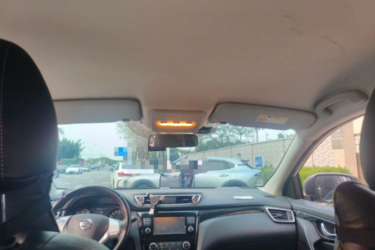 Used Nissan Qashqai 2017 2.0L CVT Elite Edition China V Standard
