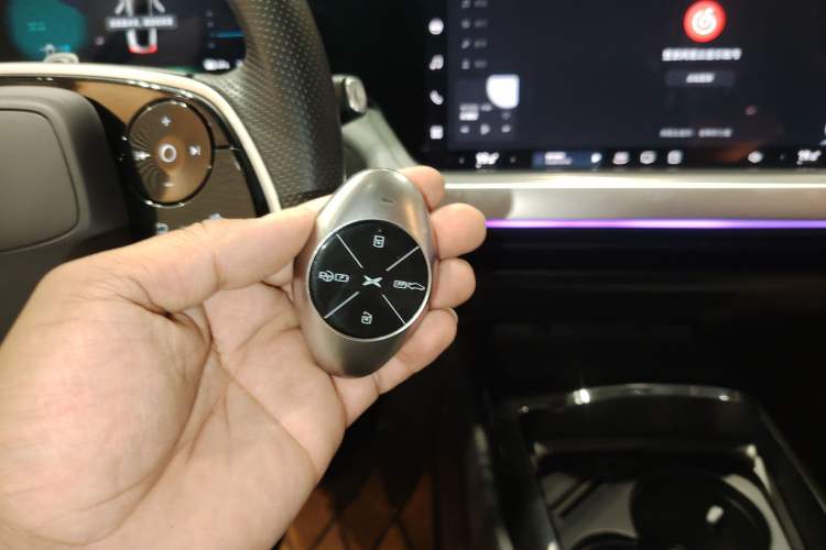 Used XPeng P7 2020 670E