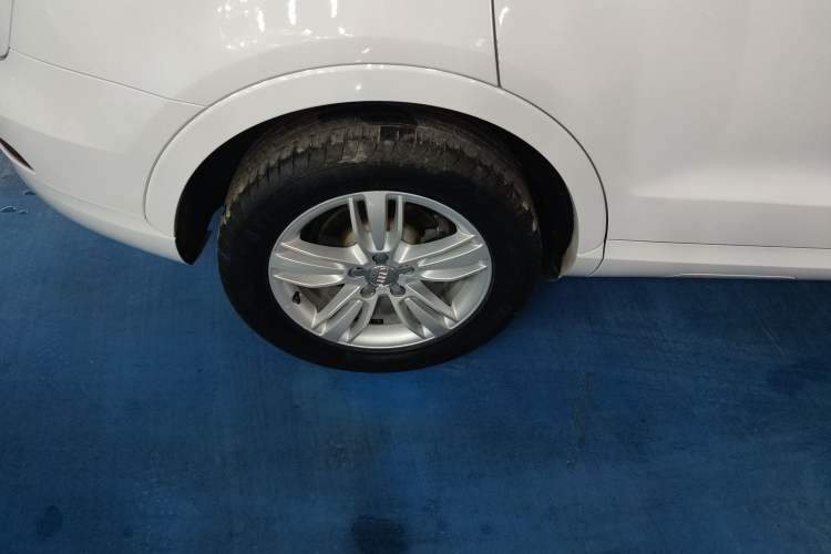 Used Audi Q3 2013 35 TFSI quattro Technology Edition