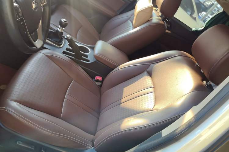 Used BYD S7 2016 1.5T Manual Luxury Edition