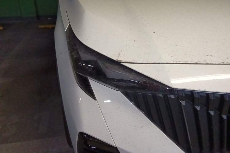 Used GAC Trumpchi GS3 2023 Shadow Speed 270T Enjoyment Edition Right Front Headlight