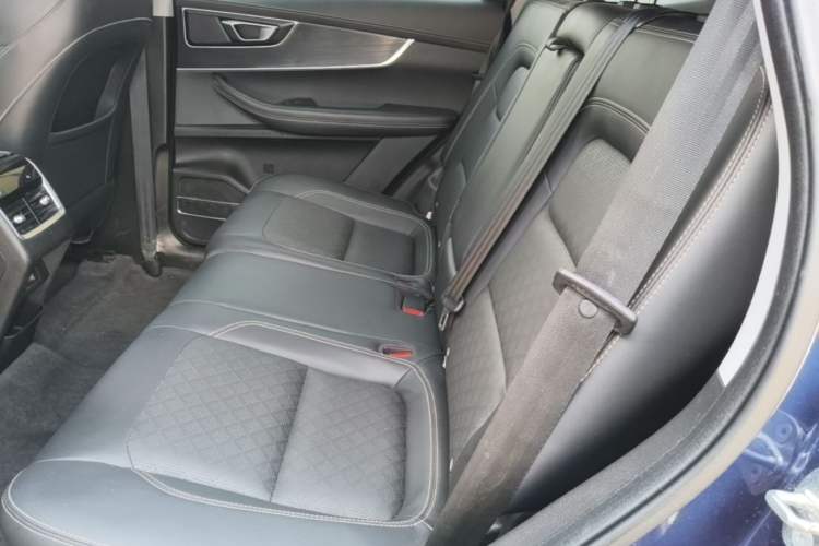 Used Chery Tiggo 8 2019 1.6 TGDI Automatic Elite Model
