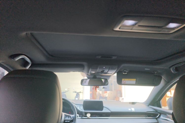 Used Mazda Atenza 2021 2.5L Blue Sky Prestige Edition
