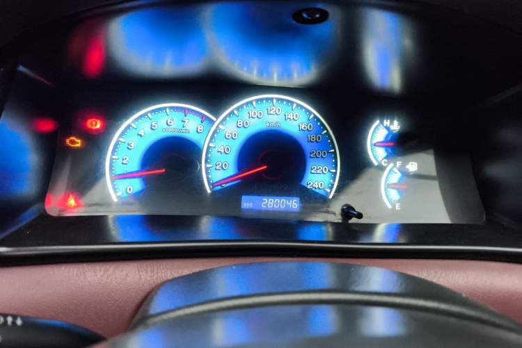 Used BYD F3 2018 1.5L Manual Classic Model