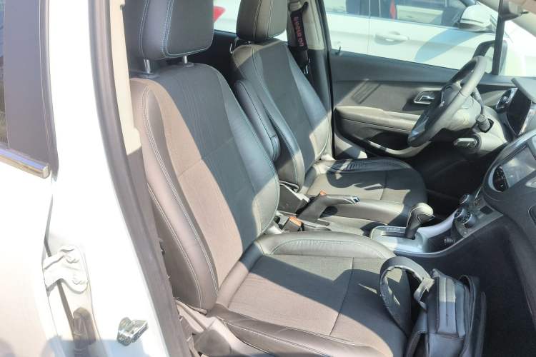 Used Chevrolet Trax 2014 1.4T Automatic Two-Wheel Drive Luxury Model