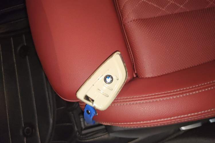 Used BMW iX3 2023 Leading Model
