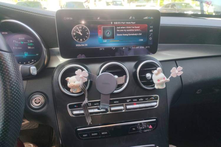 Used Mercedes-Benz C-Class 2020 Restyled C 260 L Sport Edition
