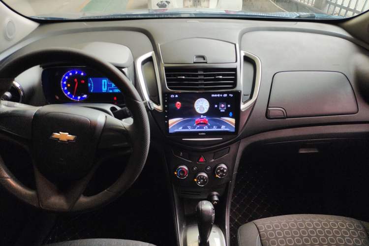 Used Chevrolet Trax 2014 1.4T Automatic Two-Wheel Drive Comfort Version