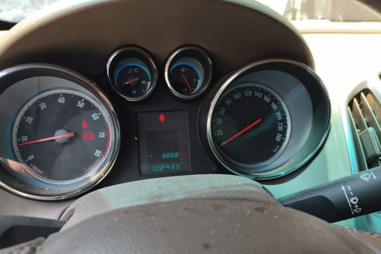 Used Buick GT 2010 GT 1.6L Manual Entry-Level Model