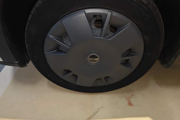 Used BYD Seagull 2023 Active Version Left Front Wheel Hub