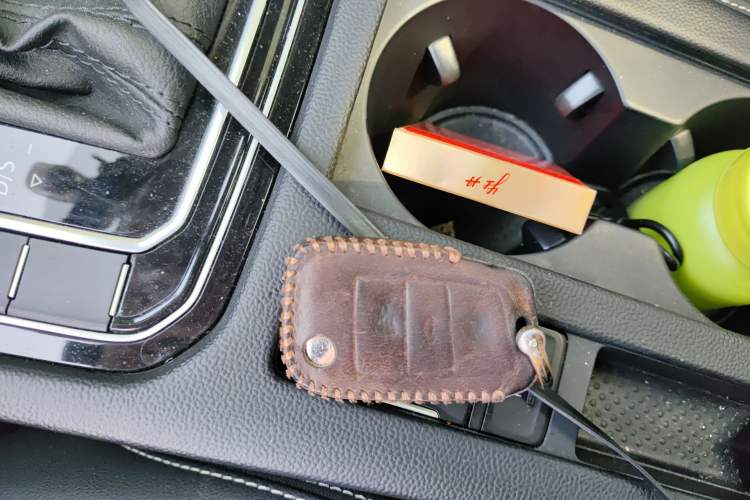 Used Volkswagen Magotan 2020 330TSI DSG Leading Model
