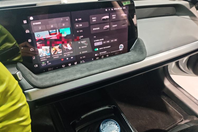 Used XPeng P7 2022 480E
