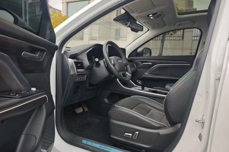Used Haval H6 2021 China Trend Edition 1.5 GDIT Automatic Champion Version