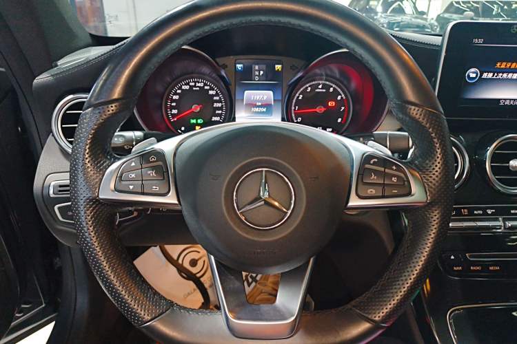 Used Mercedes-Benz C-Class 2017 C 200 4MATIC Coupe