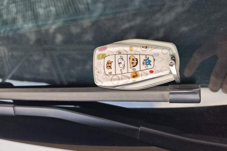 Used Geely Auto Emgrand X7 Sport 2024 1.5TD Smart Connect+ Interior 1