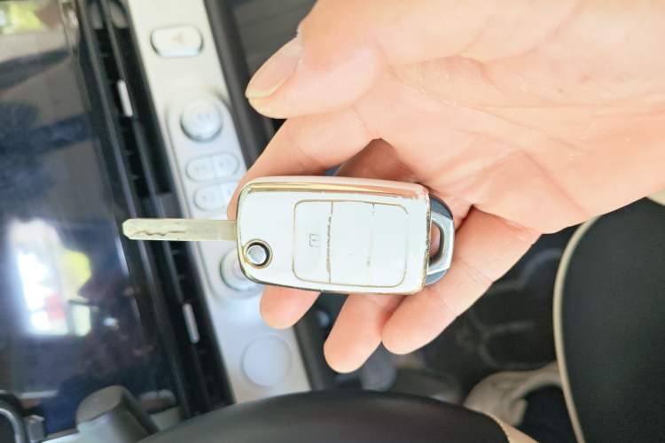 Used CHANGAN NEVO Lumin 2025 301km Honey Dew Edition