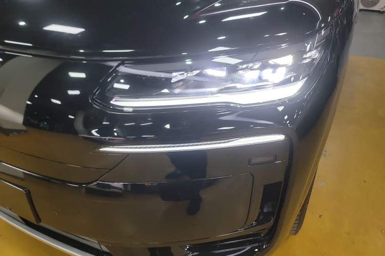 Used Denza N9 2025 Prestige Version
