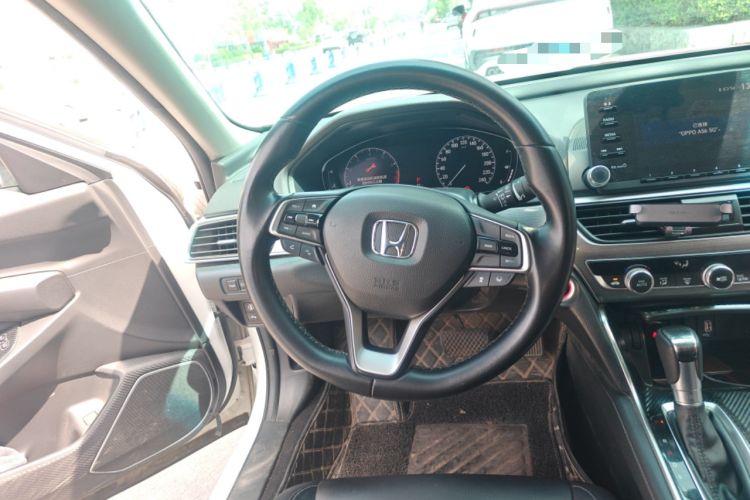 Used Honda Accord 2018 260TURBO Luxury Edition China VI Steering Wheel