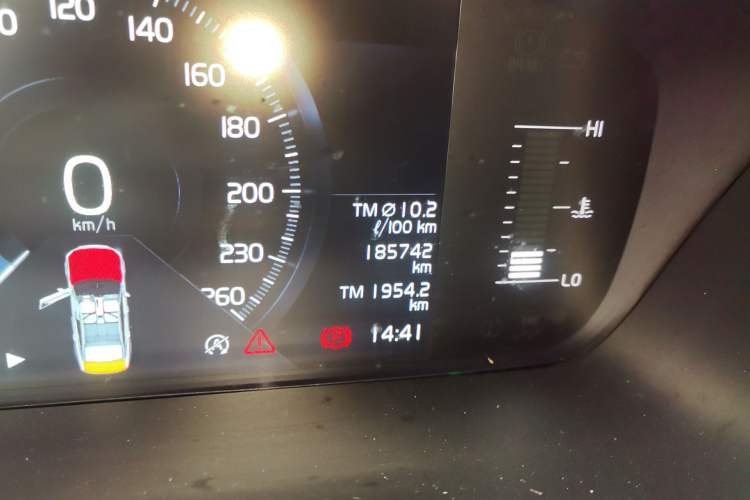 Used Volvo S90 2018 T4 Zhiyuan Edition