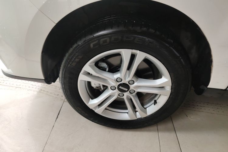 Used Wey VV5 2020 1.5T Two-Wheel Drive Color Pioneer