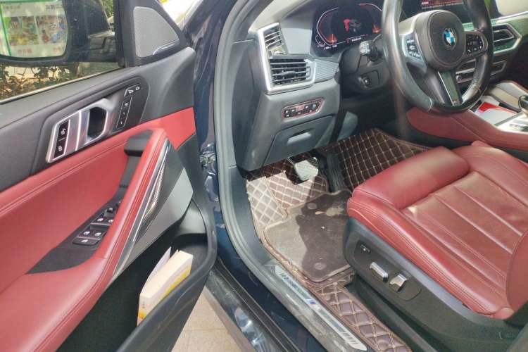 Used BMW X6 2021 xDrive40i M Sport Package